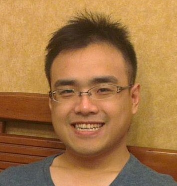 Chi-Heng "Martin" Wu